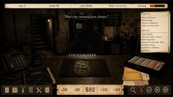 Blackwater Exchange — screenshot 5