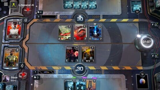 Parallel — screenshot 1