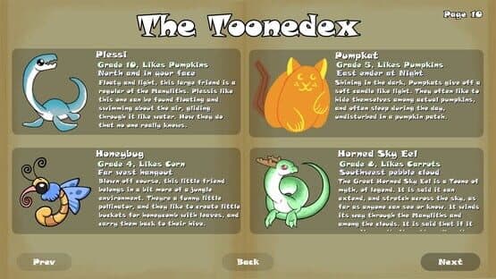 TooneQuest — screenshot 3