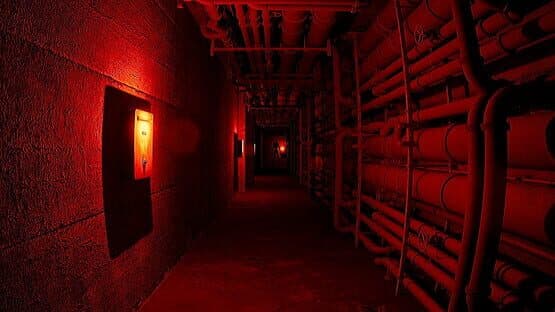 Backrooms Protocol — screenshot 4