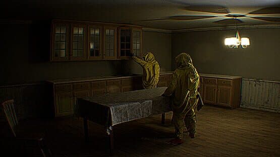 Backrooms Protocol — screenshot 6