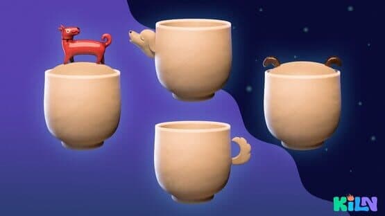 Kiln: Cats & Dogs Decoration Pack — screenshot 1