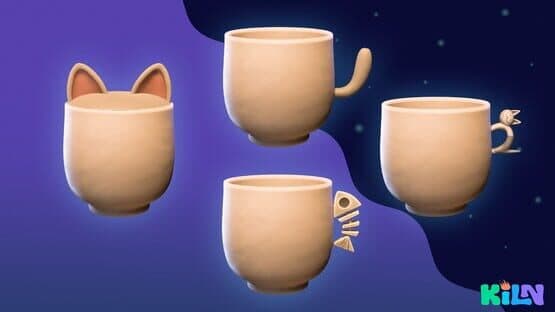 Kiln: Cats & Dogs Decoration Pack — screenshot 2