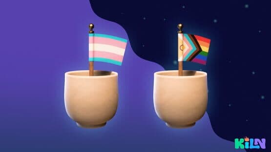 Kiln: Pride Decoration Pack — screenshot 5