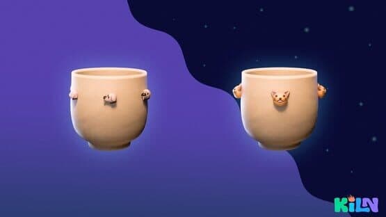 Kiln: Cats & Dogs Decoration Pack — screenshot 3