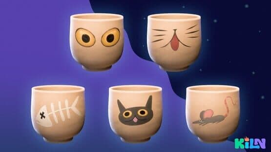 Kiln: Cats & Dogs Decoration Pack — screenshot 5