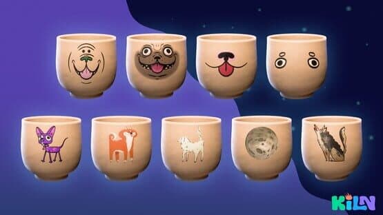 Kiln: Cats & Dogs Decoration Pack — screenshot 6