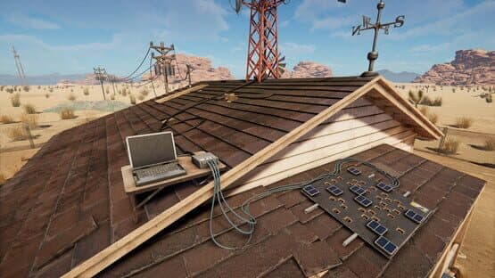 Escape Simulator 2: Apocalypse DLC — screenshot 3