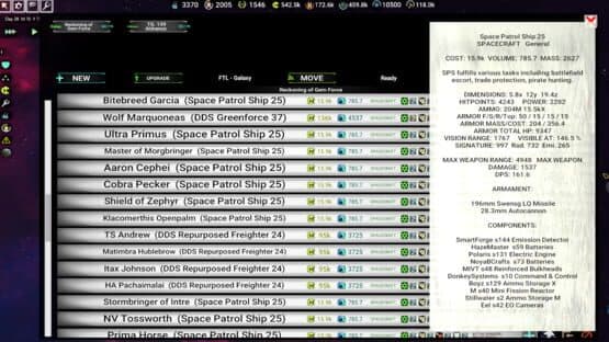 Mk50TWL Vehicle Battler Custom Slider — screenshot 4