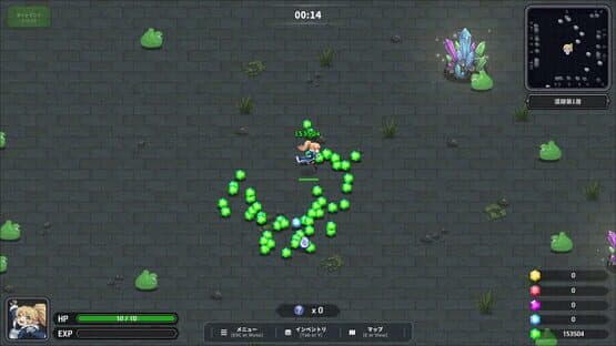 Limitless Survivor — screenshot 2