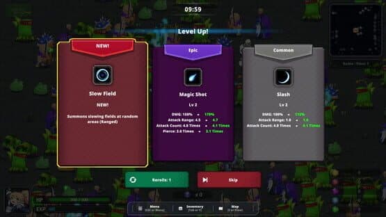 Limitless Survivor — screenshot 4