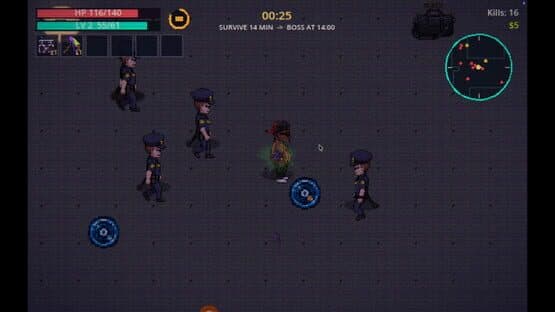 BonkCity — screenshot 1