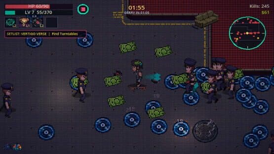 BonkCity — screenshot 3