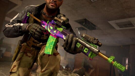 World War Z: Vibrant Halloween Skin Pack — screenshot 2