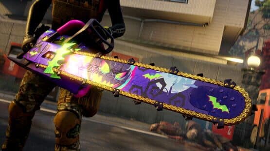 World War Z: Vibrant Halloween Skin Pack — screenshot 4