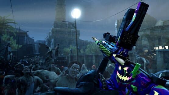 World War Z: Vibrant Halloween Skin Pack — screenshot 6