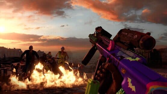 World War Z: Vibrant Halloween Skin Pack — screenshot 7