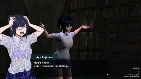 Schoolgirl vs. Fishman — screenshot 3