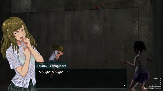 Schoolgirl vs. Fishman — screenshot 5