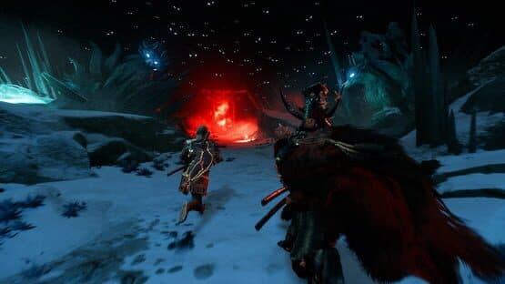 Ghost of Yotei: Legends — screenshot 4