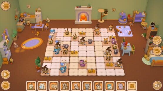 Sudoku Cats — screenshot 6