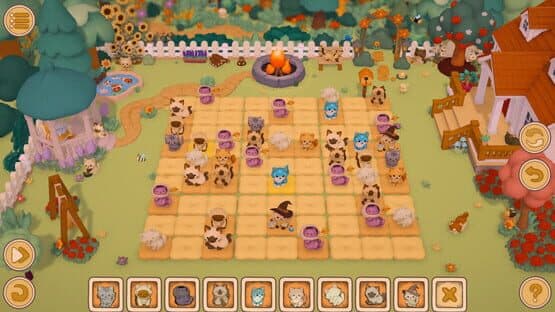 Sudoku Cats — screenshot 7