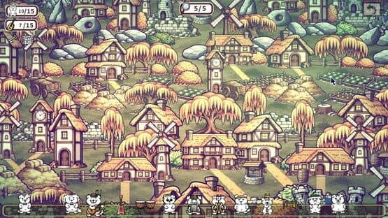 Shy Dogs: Hidden Orchestra 2 — screenshot 1