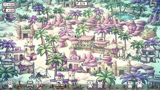 Shy Dogs: Hidden Orchestra 2 — screenshot 2