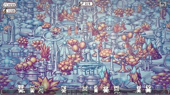 Shy Dogs: Hidden Orchestra 2 — screenshot 3