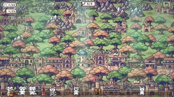 Shy Dogs: Hidden Orchestra 2 — screenshot 5