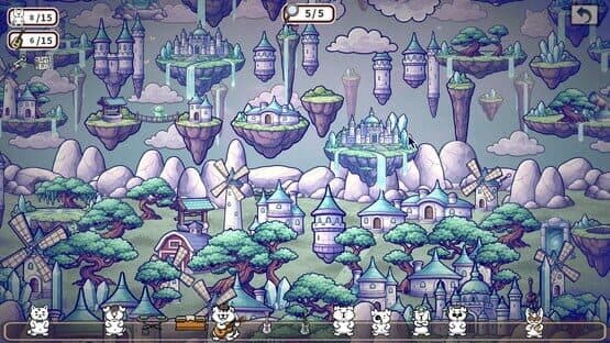 Shy Dogs: Hidden Orchestra 2 — screenshot 6