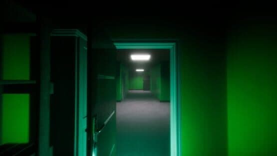 Backrooms: The Void — screenshot 3