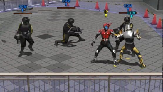 Kamen Rider Kabuto — screenshot 2