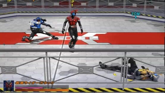 Kamen Rider Kabuto — screenshot 4