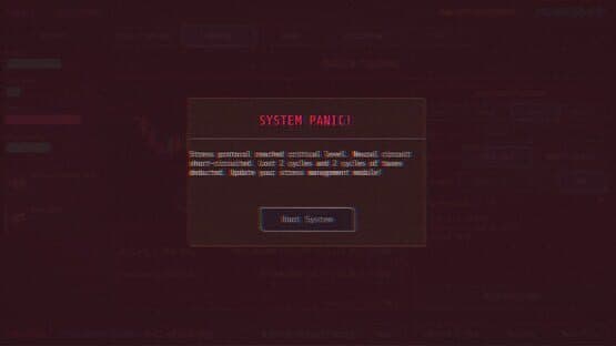 Neo Capitalist: Stock Market Survival Simulator — screenshot 3