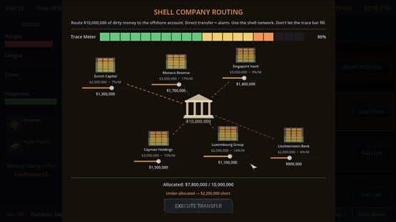 Neo Capitalist: Stock Market Survival Simulator — screenshot 8