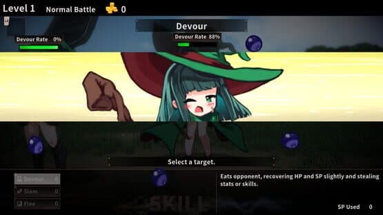 Skill Eater — screenshot 2