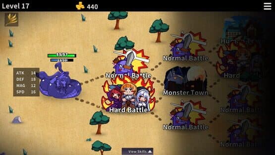 Skill Eater — screenshot 6