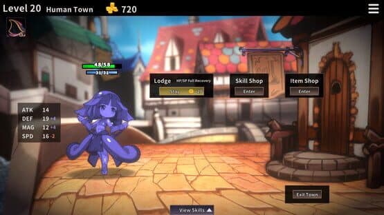 Skill Eater — screenshot 7