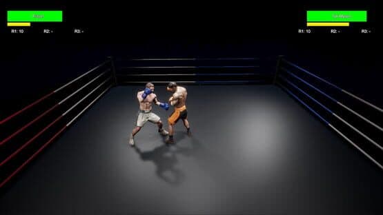 Boxing Life Simulator — screenshot 1