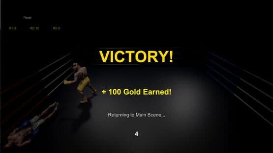 Boxing Life Simulator — screenshot 2