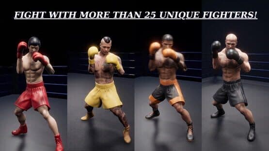 Boxing Life Simulator — screenshot 6