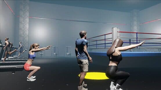 Boxing Life Simulator — screenshot 8