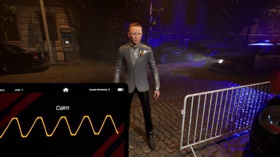 Gatekeeper Simulator: Inner Circle — screenshot 2