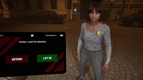 Gatekeeper Simulator: Inner Circle — screenshot 4