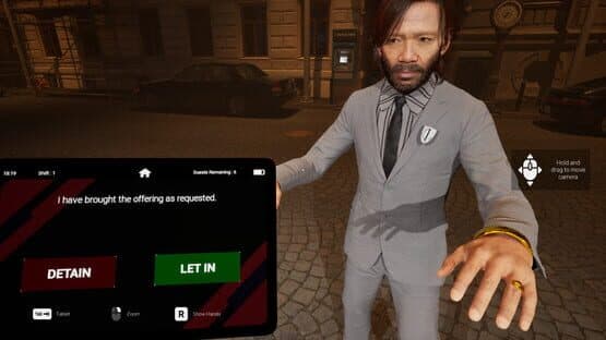 Gatekeeper Simulator: Inner Circle — screenshot 6