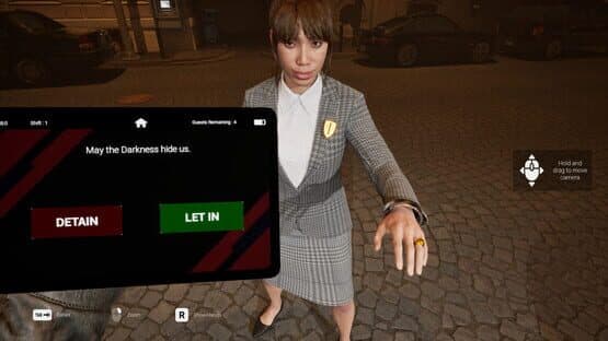 Gatekeeper Simulator: Inner Circle — screenshot 7