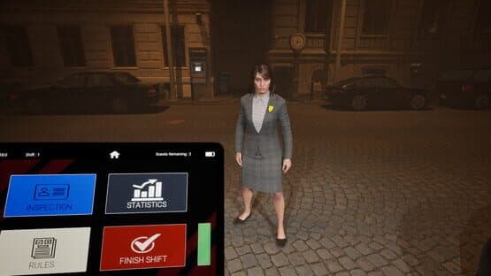 Gatekeeper Simulator: Inner Circle — screenshot 8
