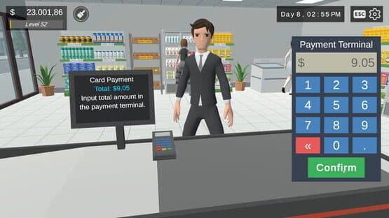 Supermarket Life Simulator — screenshot 6