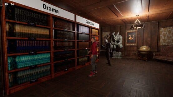 BookStore Simulator — screenshot 3